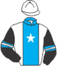 Casaque de LUCKY SHINE