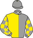 Casaque de MORENO DEL ALBA