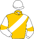 Casaque de COMEDIDO