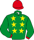 Casaque de TABARNELLO