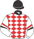 Casaque de SEEK THE CHAMP