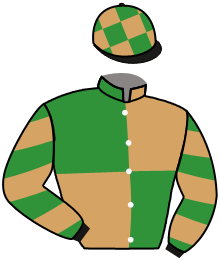 Casaque de DUNSTALL RAMBLER (AQ)
