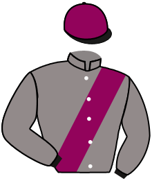Casaque de ISULA SENAM