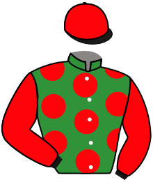 Casaque de MIDNIGHT RODEO