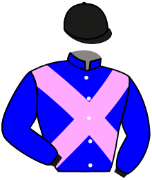 Casaque de SILILLY
