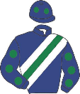 Casaque de EL RIEL