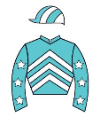 Casaque de RIO PLATA