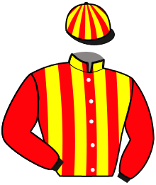 Casaque de NAGANO DU CAMPDOS