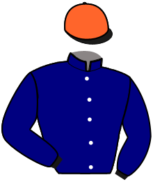 Casaque de JIQUEL