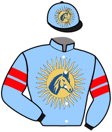 Casaque de NATIF DE CARTIGNY