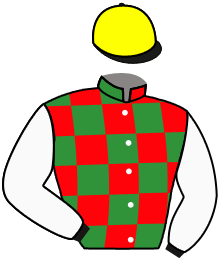 Casaque de MISK