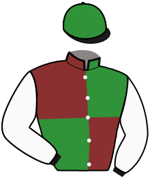 Casaque de NAOS D'AURALIE