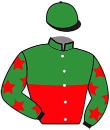 Casaque de JARRY DE L'ISOP