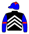 Casaque de GUERRERO TENAZ