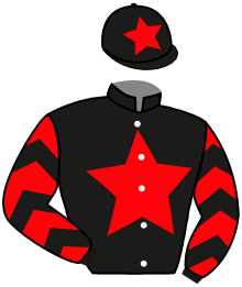 Casaque de HURRICANE