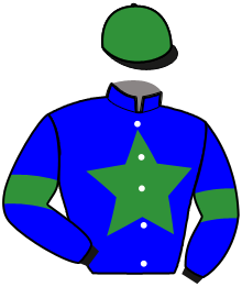 Casaque de MY BOY D'ANJOU