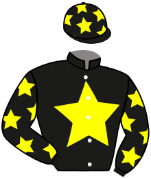Casaque de MIMOSA STAR