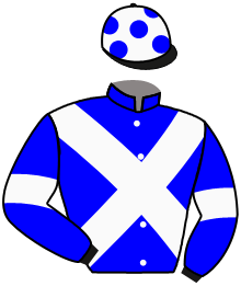 Casaque de AL WASMI