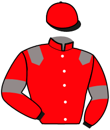 Casaque de NIKITA DE MONTCEAU