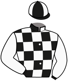 Casaque de MIDYLE D'ALFRAN