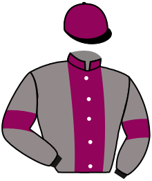Casaque de EVEROSE