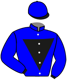 Casaque de MILADY ST GEORGES