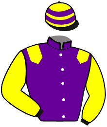 Casaque de MISTER EVER DORE