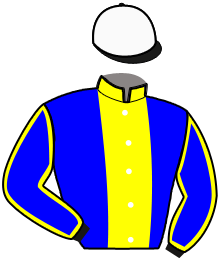 Casaque de LARGINO BRAVOURE