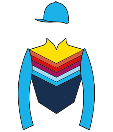 Casaque de AROMA RIM