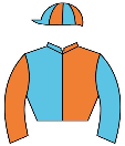 Casaque de ALBERTO EL GRANDE