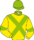 Casaque de ALMADEO