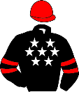 Casaque de EL BANDERILLERO