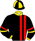 Casaque de OSTENTOSO