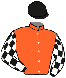 Casaque de HOLY ROMANISED