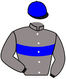 Casaque de ANAGRAMME