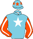 Casaque de KING AND PRINCE