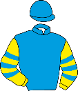 Casaque de EL MINERO