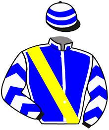 Casaque de SPANISH BREEZE CEN