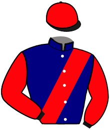 Casaque de NUIT DU DER