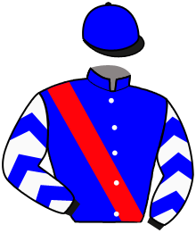 Casaque de LADY LUCKY CHARM
