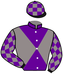 Casaque de MR PIGNON