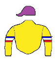 Casaque de KAROLY