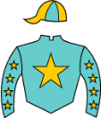 Casaque de CAPRICHO DE LUNA
