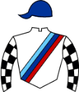 Casaque de NEGRO BUENO