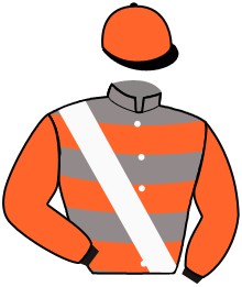 Casaque de TASHANKA
