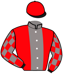 Casaque de ICK DU VIVIER