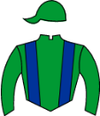 Casaque de SCATQEEM