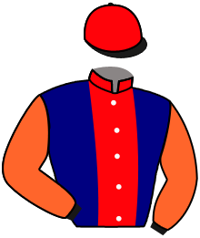Casaque de MARIBELLA