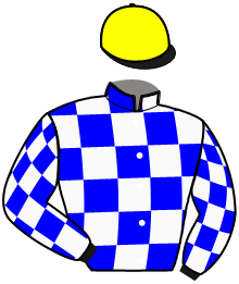 Casaque de MIA DU BLEQUIN