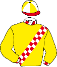 Casaque de FACILONGA BOY
